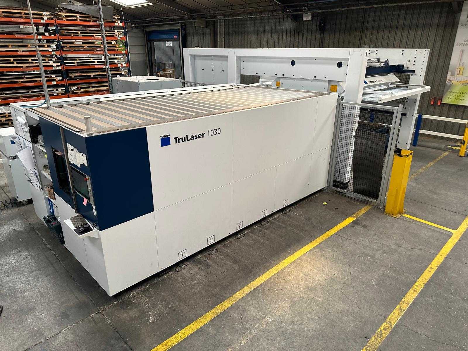 Photo produit : Laser Numérique